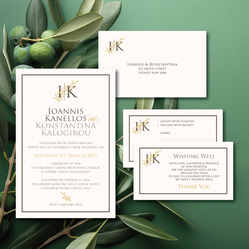 invitations