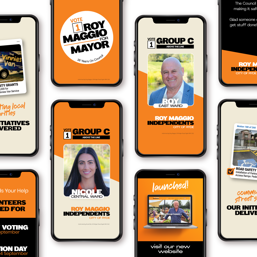 social media graphics