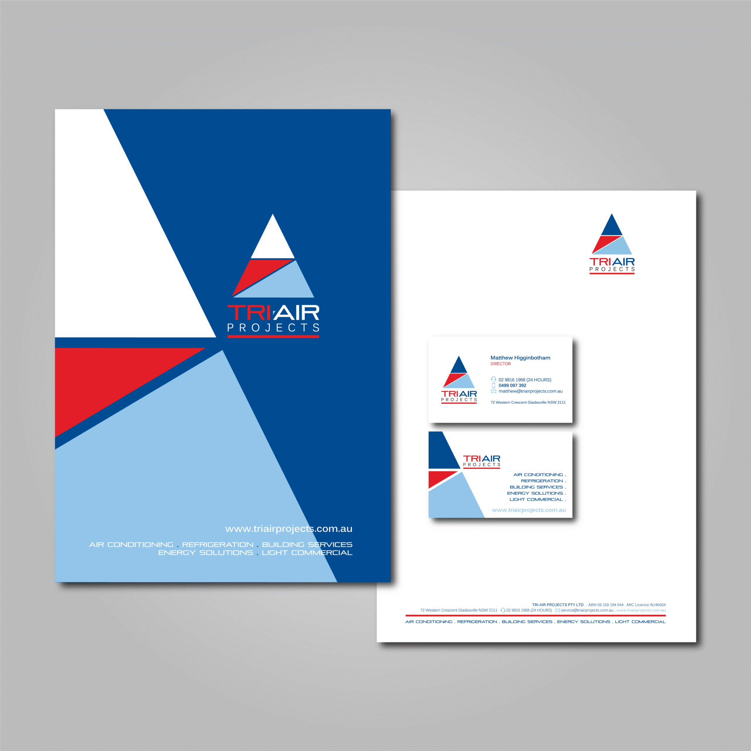 corporate branding